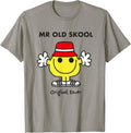 Mr Old Skool Rave Original Raver Party T-Shirt T-Shirt