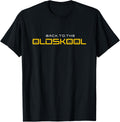 Old Skool Rave, Raving, 90S Free Party Raver T-Shirt